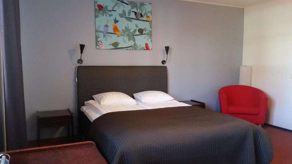 Basto Hotell & Konferens Palsbole Εξωτερικό φωτογραφία