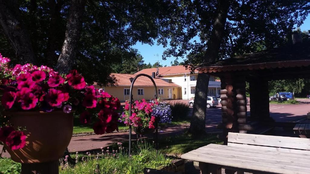 Basto Hotell & Konferens Palsbole Εξωτερικό φωτογραφία